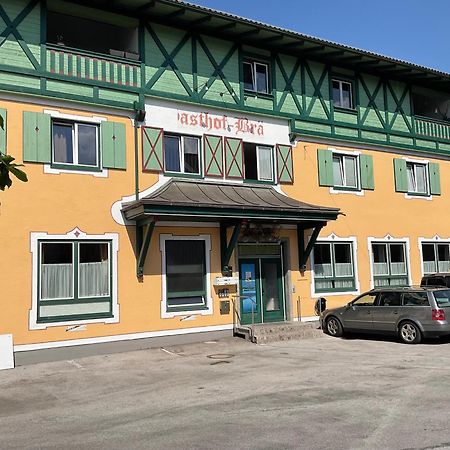 Hotel Berg Seekirchen am Wallersee Eksteriør bilde