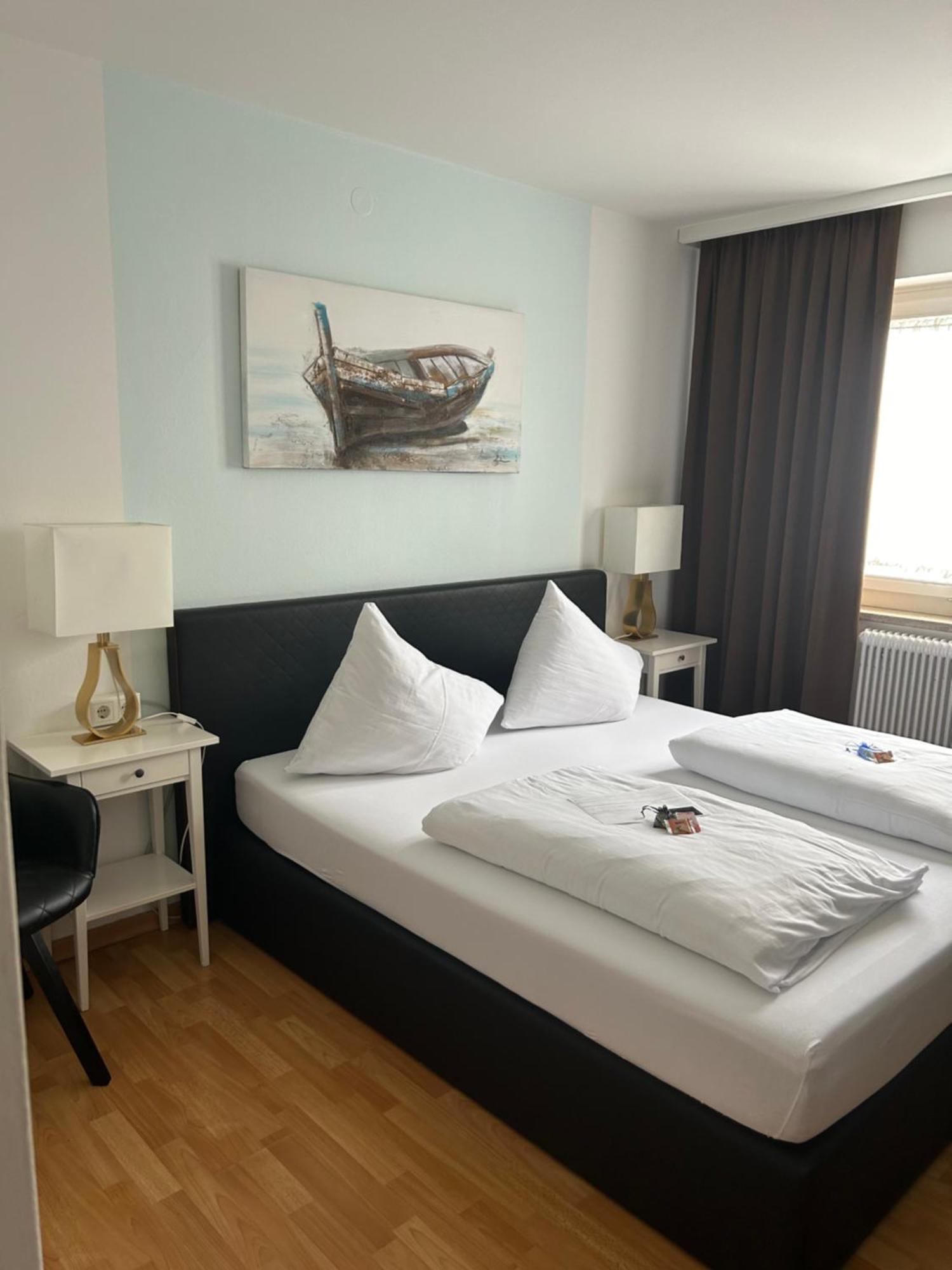 Hotel Berg Seekirchen am Wallersee Eksteriør bilde