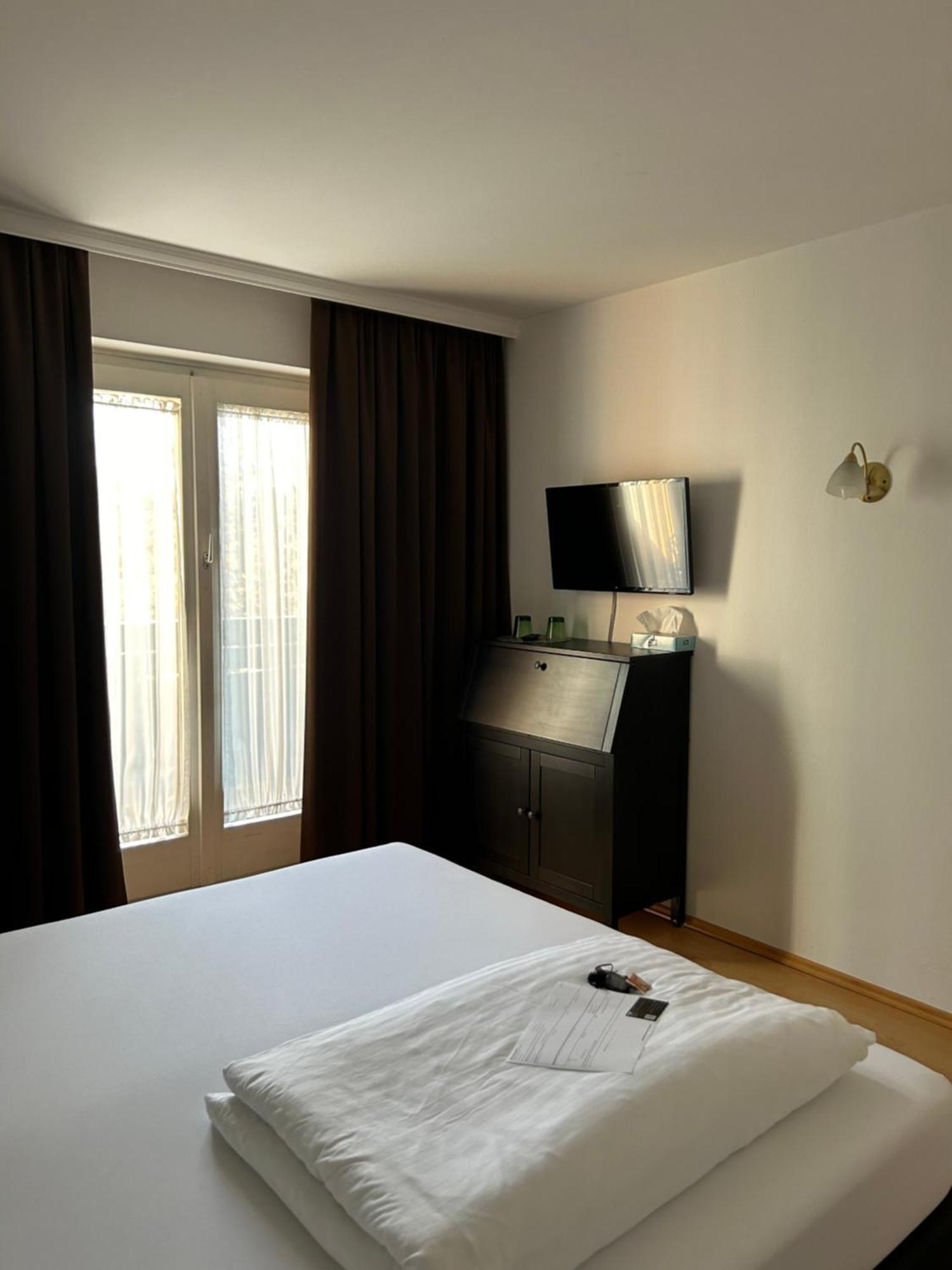 Hotel Berg Seekirchen am Wallersee Eksteriør bilde