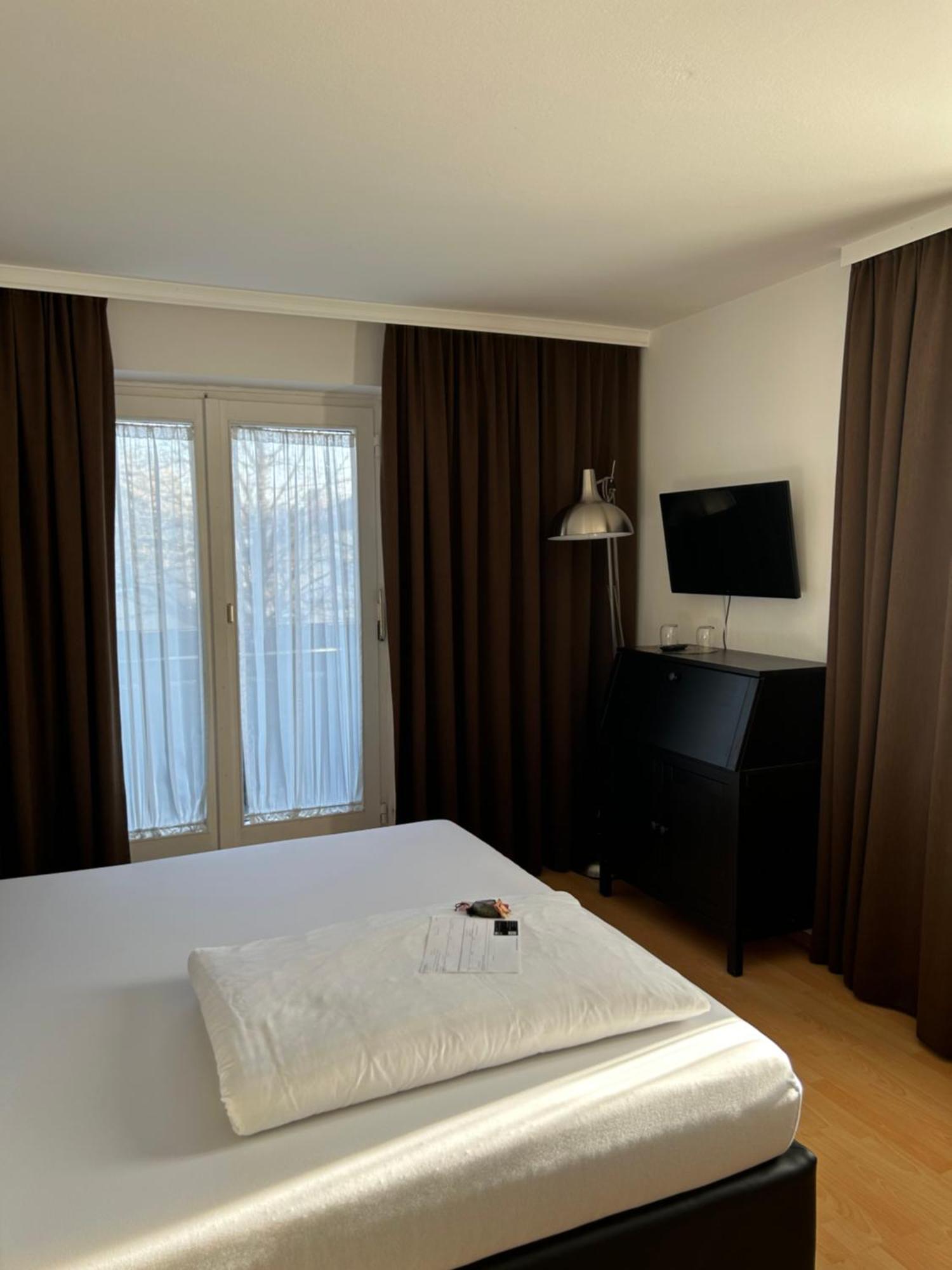 Hotel Berg Seekirchen am Wallersee Eksteriør bilde