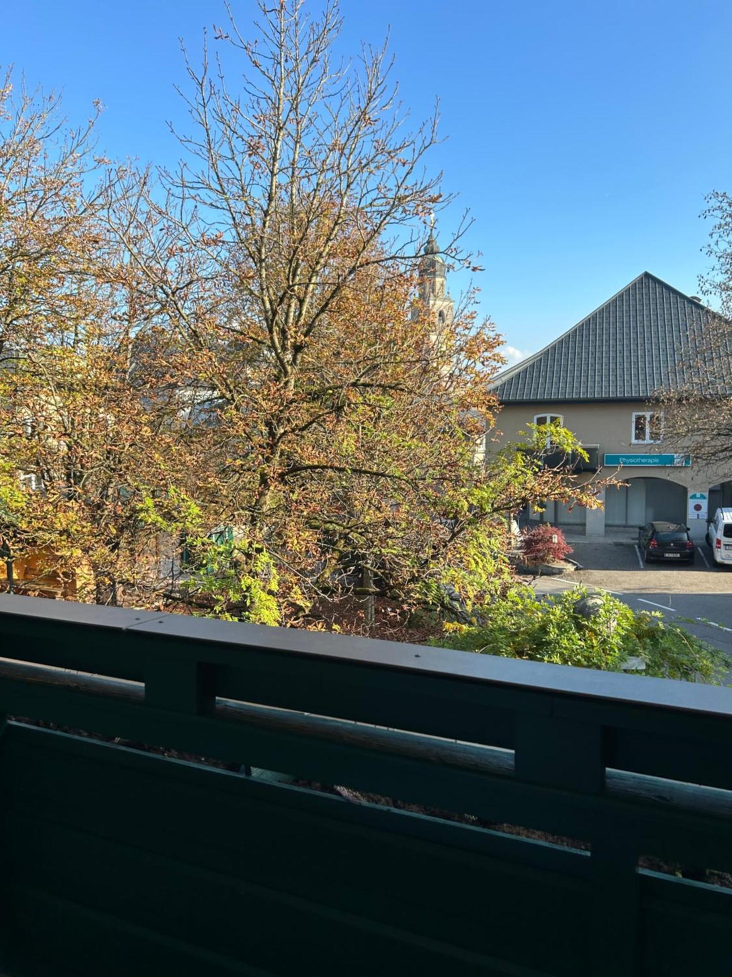 Hotel Berg Seekirchen am Wallersee Eksteriør bilde