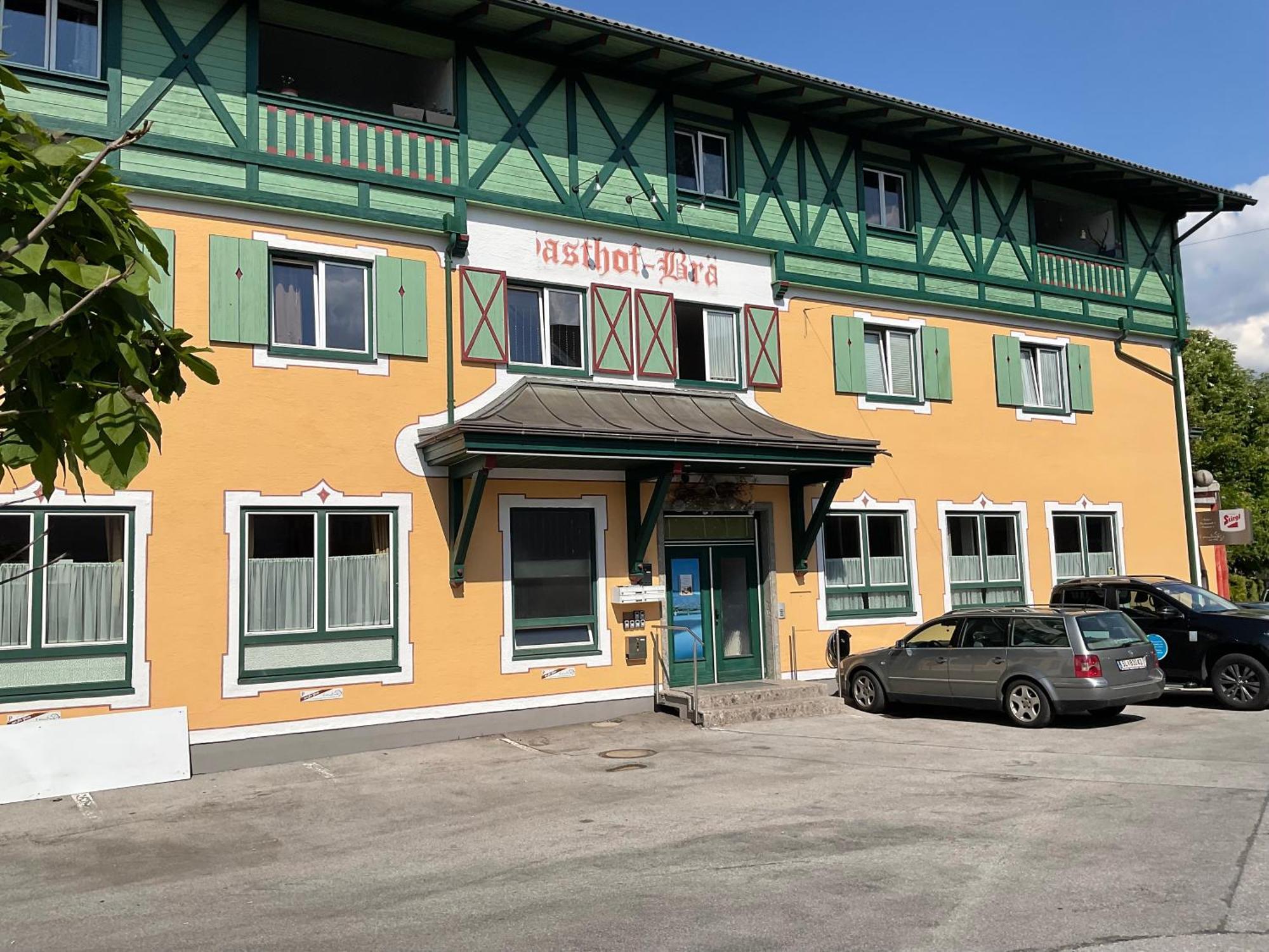 Hotel Berg Seekirchen am Wallersee Eksteriør bilde