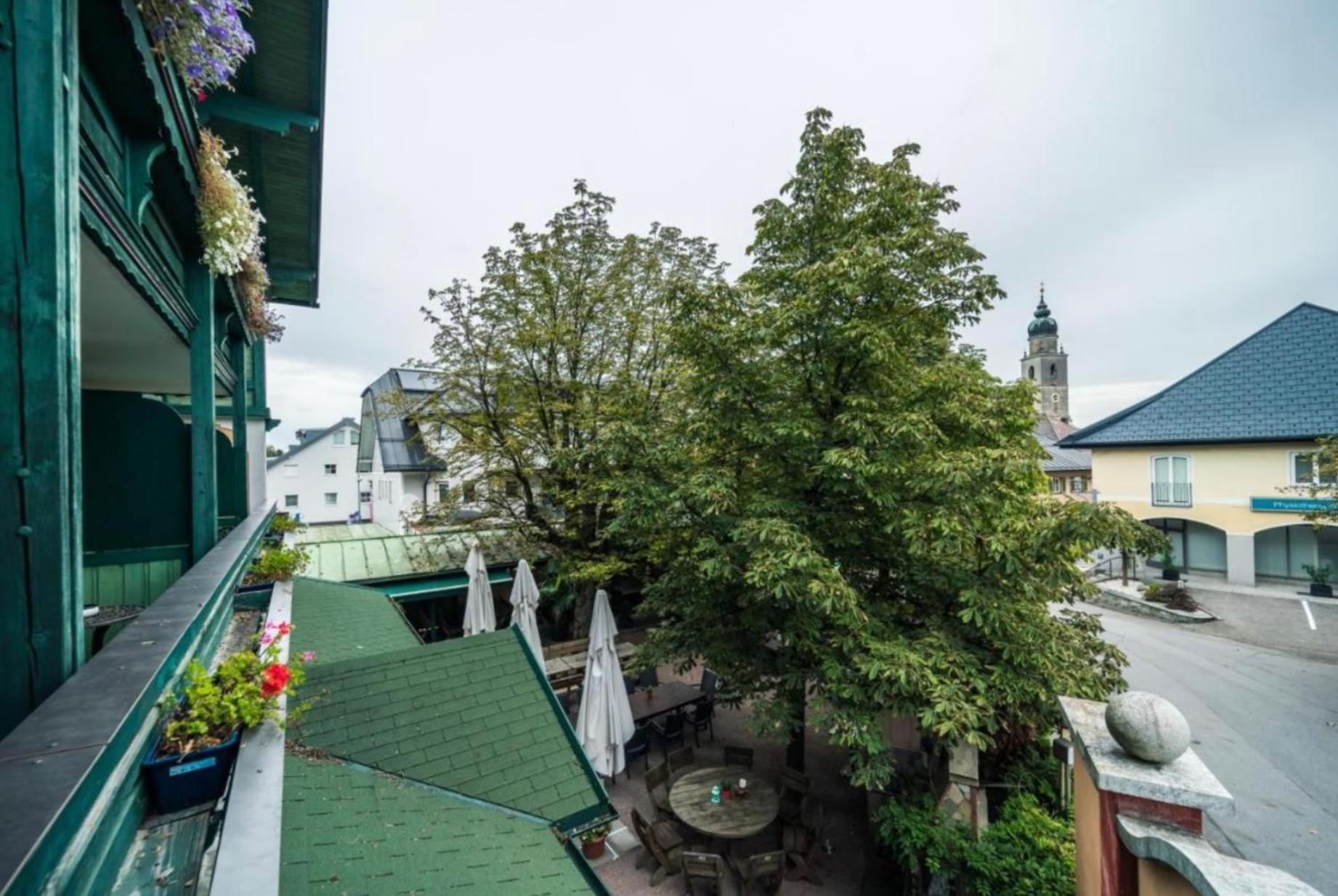 Hotel Berg Seekirchen am Wallersee Eksteriør bilde