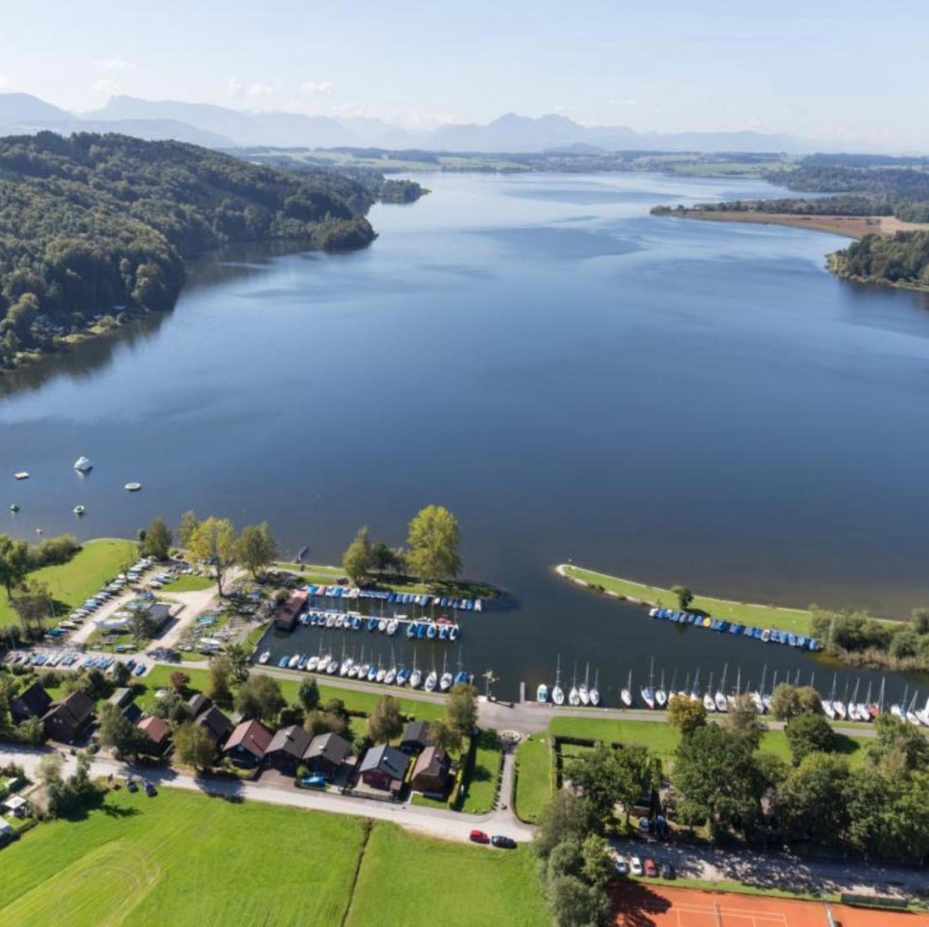 Hotel Berg Seekirchen am Wallersee Eksteriør bilde